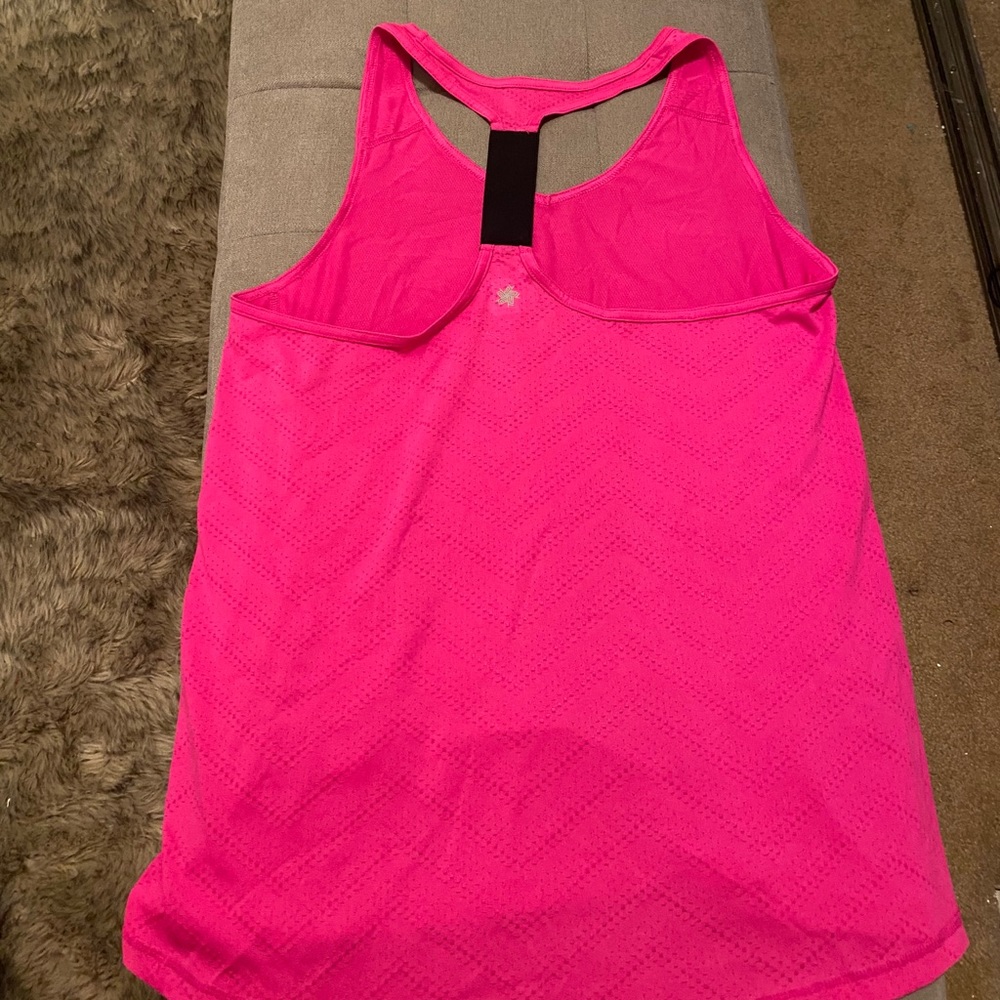 Work out tank